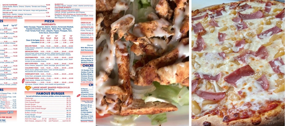 Angelino's Pizza