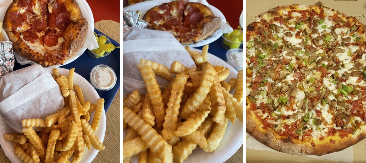 Angelino's Pizza
