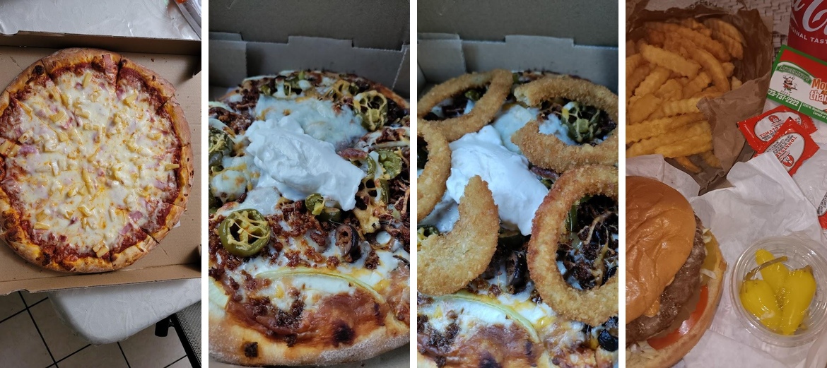Angelino's Pizza