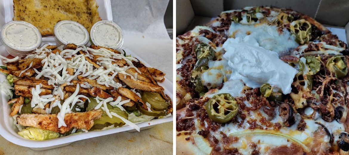 Angelino's Pizza