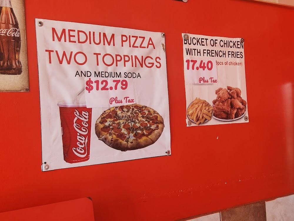 Angelino's Pizza Menu image 3